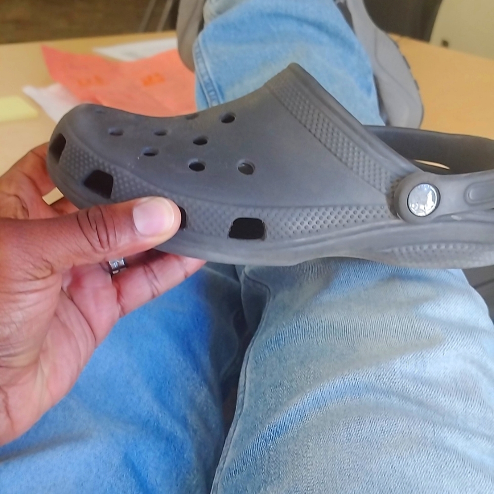 One  2 shoes for sale